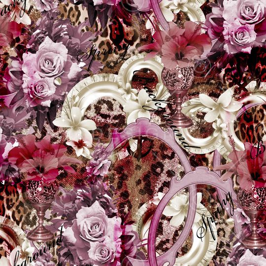 字母印花华亿平台图片