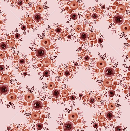 小碎花印花华亿平台图片