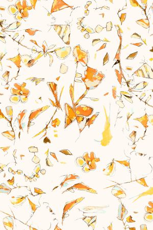 大牌风印花华亿平台图片