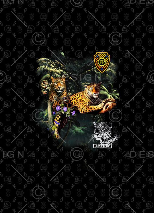 PHILIPP PLEIN印花华亿平台图片