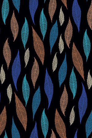 绿植树叶印花华亿平台图片