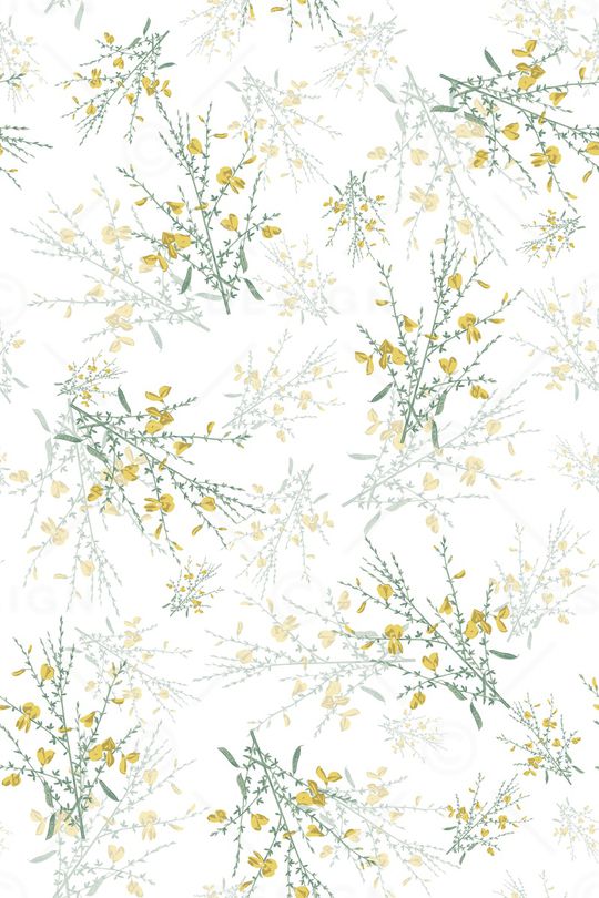 绿植树叶印花华亿平台图片