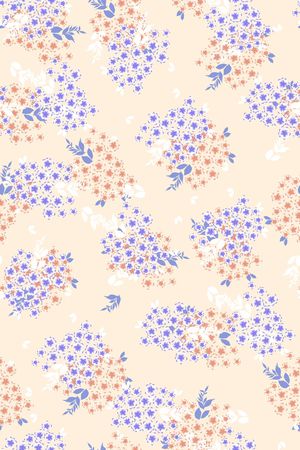 绿植树叶印花华亿平台图片