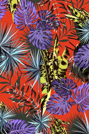 植物印花华亿平台图片