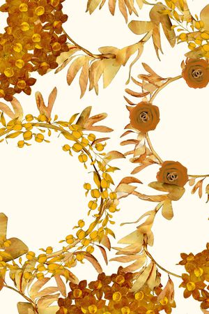 大牌风印花华亿平台图片