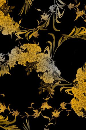 大牌风印花华亿平台图片