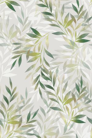 小清新印花华亿平台图片