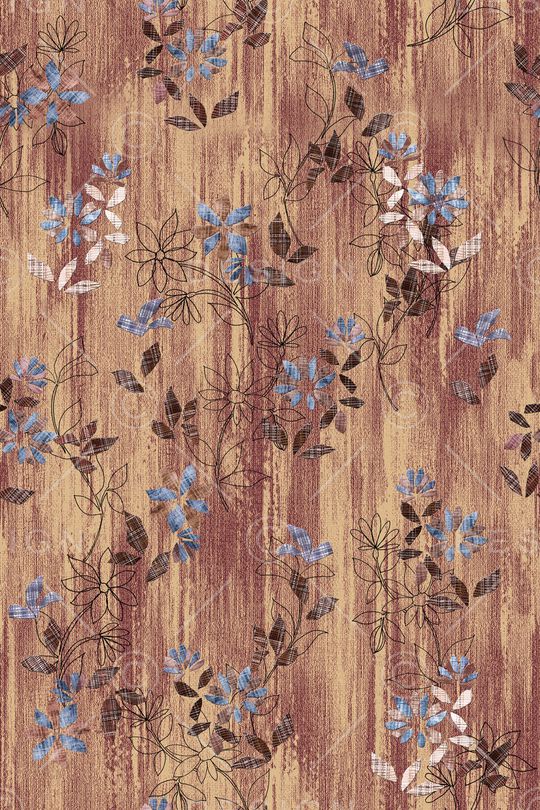 线条印花华亿平台图片