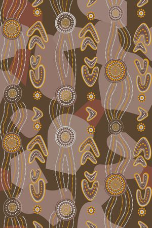 线条印花华亿平台图片