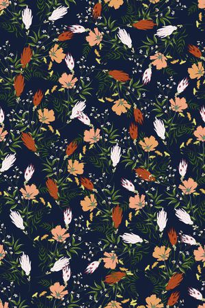 女装印花华亿平台图片