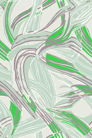 灰色花印花华亿平台图片