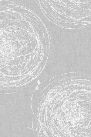 灰色花印花华亿平台图片