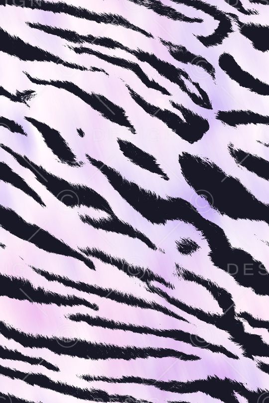 动物纹印花华亿平台图片