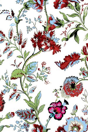 印度印花华亿平台图片