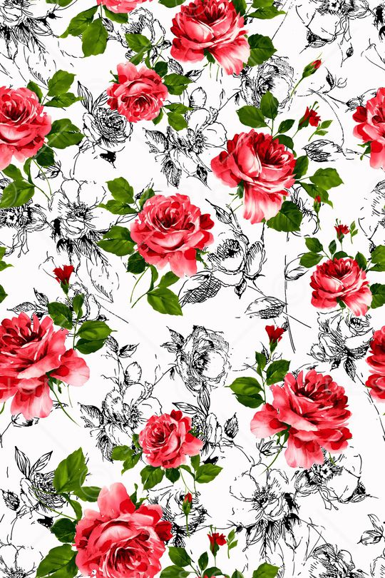 绿植树叶印花华亿平台图片