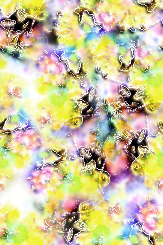 荷花印花华亿平台图片