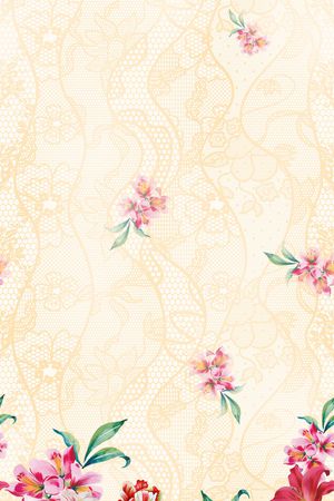 绿植树叶印花华亿平台图片