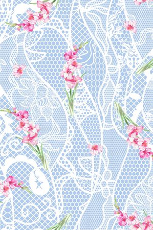 绿植树叶印花华亿平台图片