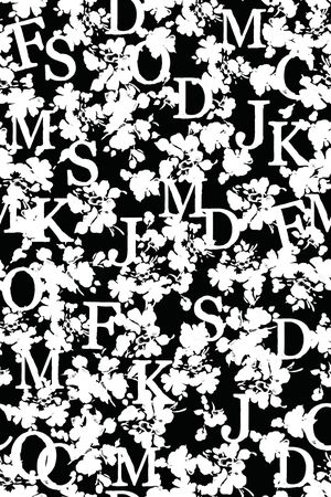 字母印花华亿平台图片