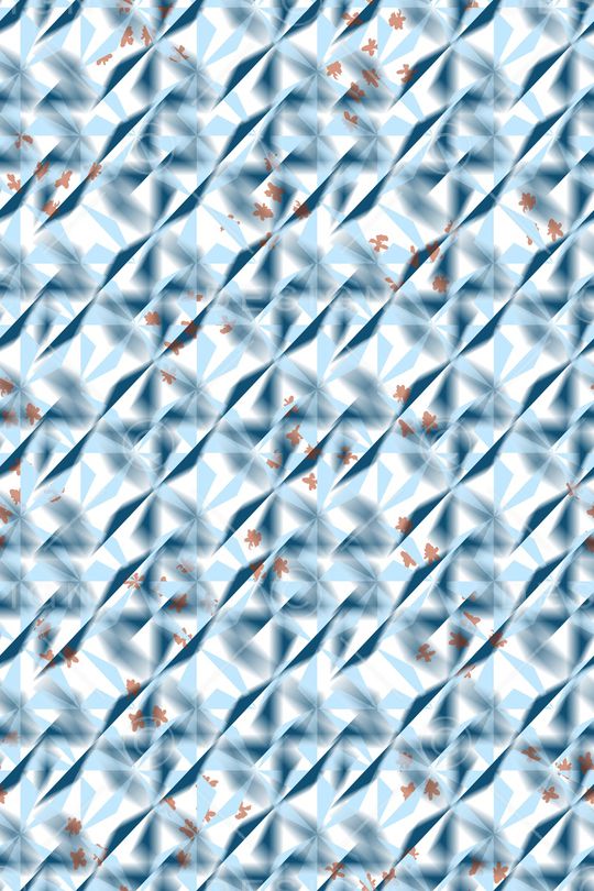 格子印花华亿平台图片