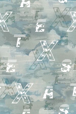 男装满版花印花华亿平台图片