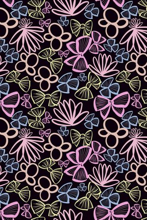 笔触印花华亿平台图片