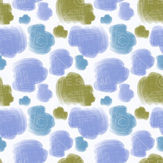 笔触印花华亿平台图片