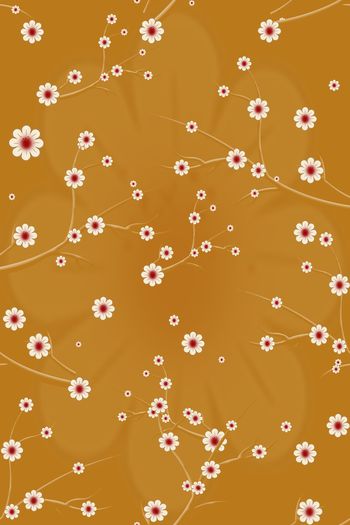 定位花印花华亿平台图片