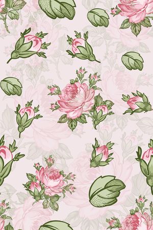 绿植树叶印花华亿平台图片