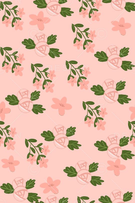 绿植树叶印花华亿平台图片