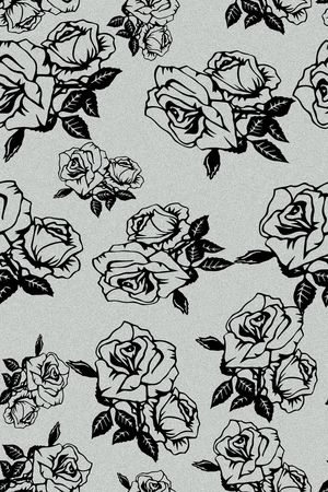 绿植树叶印花华亿平台图片