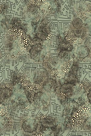 渐变印花华亿平台图片