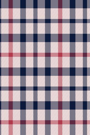 格子印花华亿平台图片