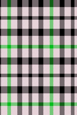 格子印花华亿平台图片