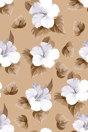 绿植树叶印花华亿平台图片