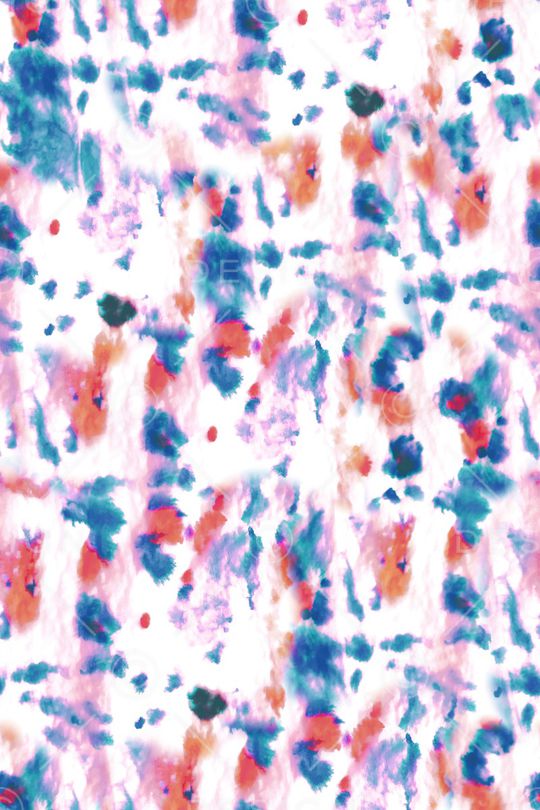 水彩印花华亿平台图片