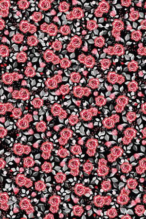 女装印花华亿平台图片