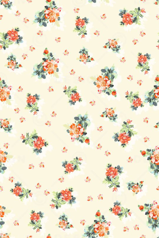 绿植树叶印花华亿平台图片