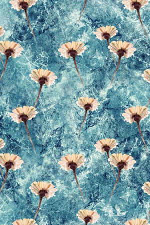 小碎花印花华亿平台图片