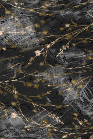 小碎花印花华亿平台图片