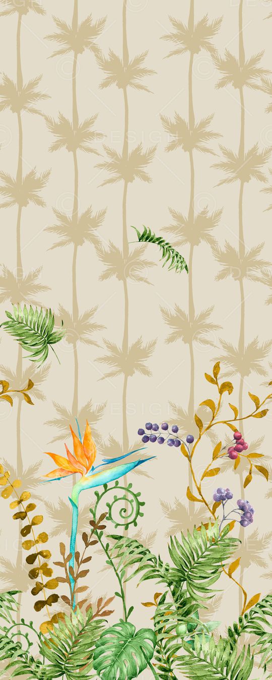 定位花印花华亿平台图片