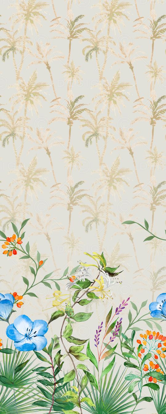 定位花印花华亿平台图片