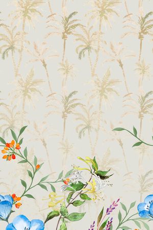 定位花印花华亿平台图片