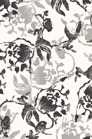 涂鸦印花华亿平台图片