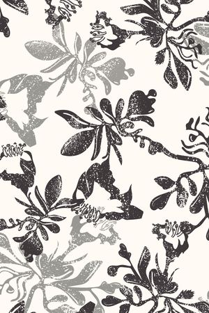 涂鸦印花华亿平台图片