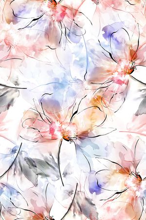 肌理印花华亿平台图片