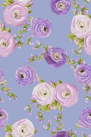 油画华亿平台印花华亿平台图片