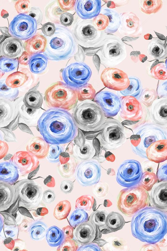 油画华亿平台印花华亿平台图片