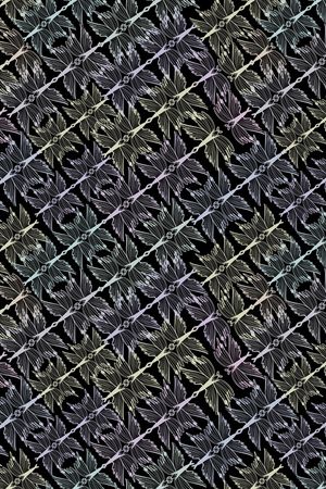 民族风印花华亿平台图片