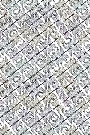 民族风印花华亿平台图片